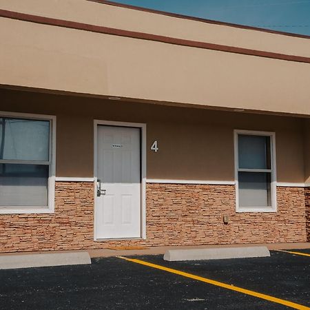 Anchor Inn And Suites Jamestown Exteriör bild